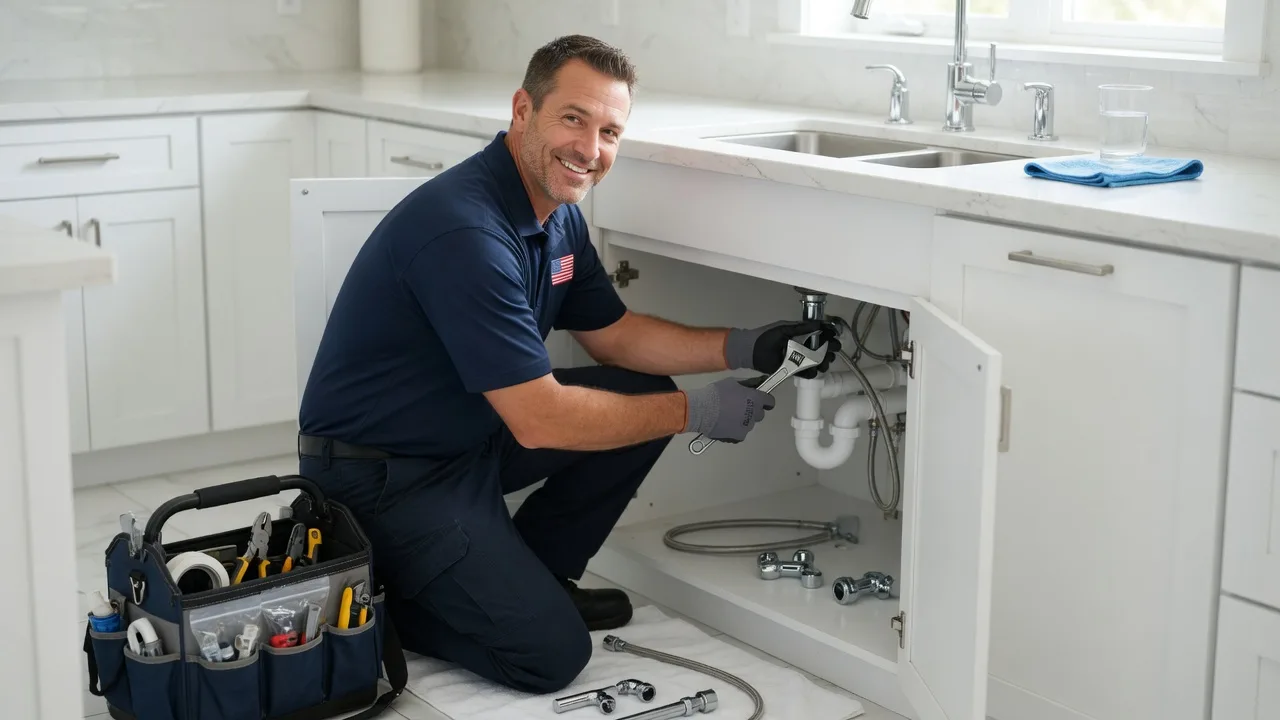 Emergency Plumber in Ingram, TX near me